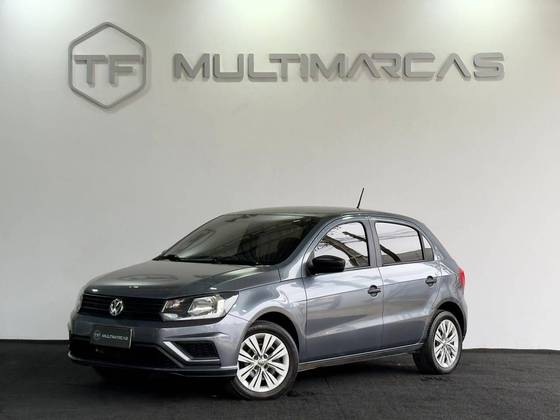 VOLKSWAGEN GOL 1.6 MSI TOTALFLEX 4P MANUAL VOLKSWAGEN GOL 1.6 MSI TOTALFLEX 4P MANUAL